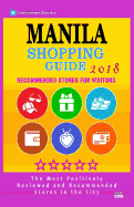 Manila Shopping Guide 2018: Best Rated Stores in Manila, Philippines - Stores Recommended for Visitors, (Shopping Guide 2018)