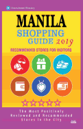 Manila Shopping Guide 2019: Best Rated Stores in Manila, Philippines - Stores Recommended for Visitors, (Shopping Guide 2019)