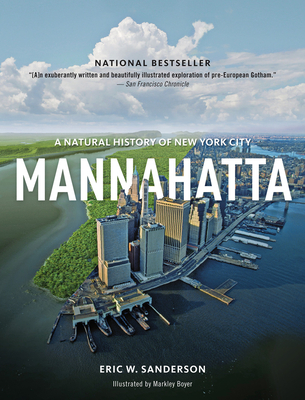 Mannahatta - Sanderson, Eric