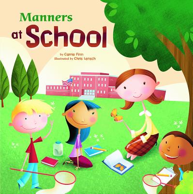 Manners at School - Finn, Carrie