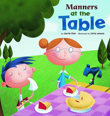 Manners at the Table - Finn, Carrie