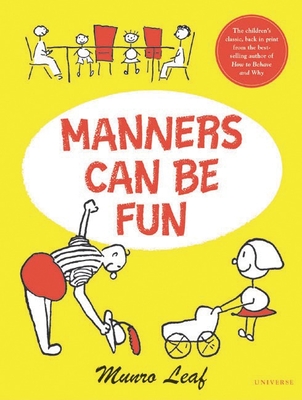 Manners Can Be Fun - Leaf, Munro