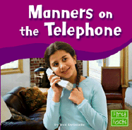 Manners on the Telephone - Degezelle, Terri