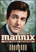 Mannix: Season 08 - 
