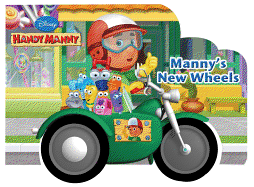Manny's New Wheels