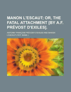 Manon Lescaut
