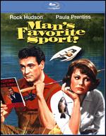 Man's Favorite Sport? [Blu-ray] - Howard Hawks