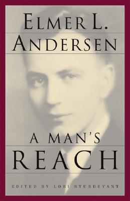 Man's Reach - Andersen, Elmer L