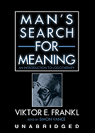 Man's search for meaning; an introduction to logotherapy.