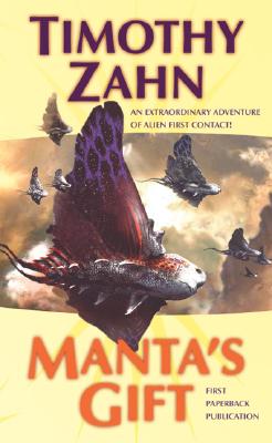 Manta's Gift - Zahn, Timothy