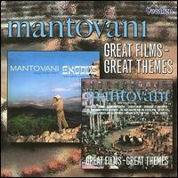 Mantovani Plays Music from "Exodus" and Other Great Themes - The Mantovani Orchestra