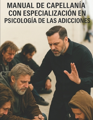 Manual Capellania. Especializacion En Psicologia de la Adiccion. - Sanchez, Javier E