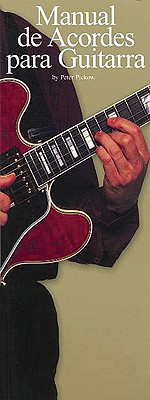 Manual de Acordes Para Guitarra - Pickow, Peter