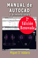 Manual de AutoCAD: 2 Dimensiones