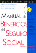 Manual de Beneficios del Seguro Social: (Social Security Benefits Handbook (Spanish Edition))
