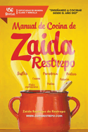 Manual de Cocina de Zaida Restrepo