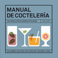 Manual de Coctelera