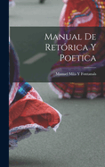 Manual de Retorica y Poetica