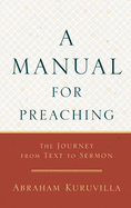 Manual for Preaching