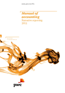 Manual of Accounting: Narrative Reporting 2012