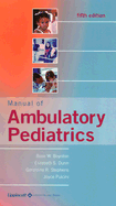 Manual of Ambulatory Pediatrics