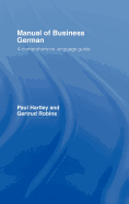 Manual of Business German: A Comprehensive Language Guide