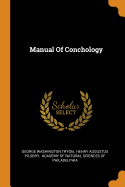 Manual of Conchology