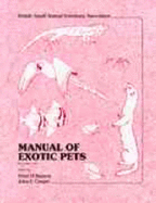 Manual of Exotic Pets
