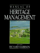 Manual of Heritage Management