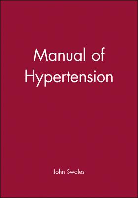 Manual of Hypertension - Swales, John