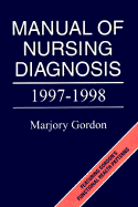 Manual of Nursing Diagnosis 1997-1998