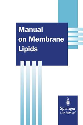 Manual on Membrane Lipids - Prasad, Rajendra