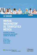 Manual Washington de Terapeutica Medica