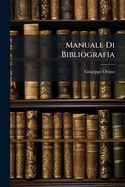 Manuale Di Bibliografia
