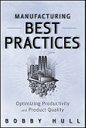 Manufacturing Best Practices: Optimizing Productivity and Product Quality
