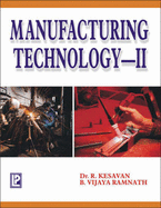 Manufacturing Technology II