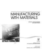 Manufacturing with Materials - Edwards, Lyndon