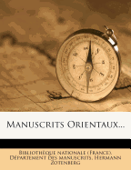 Manuscrits Orientaux...