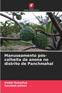 Manuseamento p?s-colheita da anona no distrito de Panchmahal