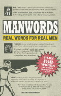 ManWords: Real Words for Real Men