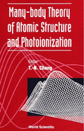 Many-Body Theory of Atomic Structure and Photoionization