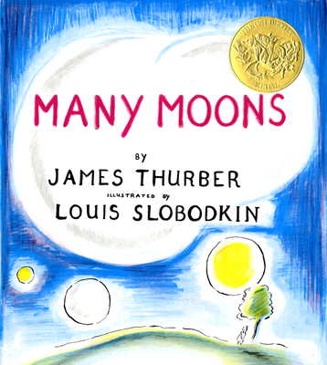 Many Moons - Thurber, James