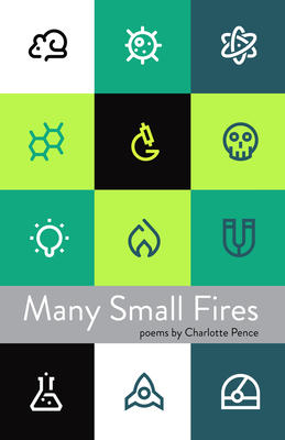 Many Small Fires - Pence, Charlotte Jeane