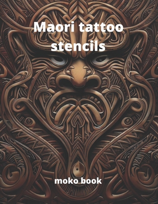 Maori tattoo stencils: Maori moko tattoo - Cabello, Josu