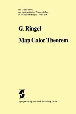 Map Color Theorem - Ringel, G