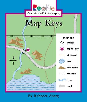 Map Keys - Aberg, Rebecca