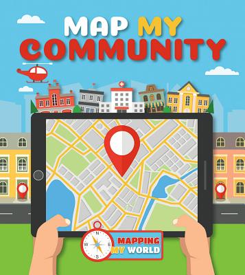 Map My Community - Brundle, Harriet
