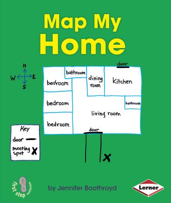 Map My Home - Boothroyd, Jennifer