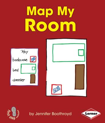 Map My Room - Boothroyd, Jennifer