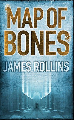 Map of Bones - Rollins, James